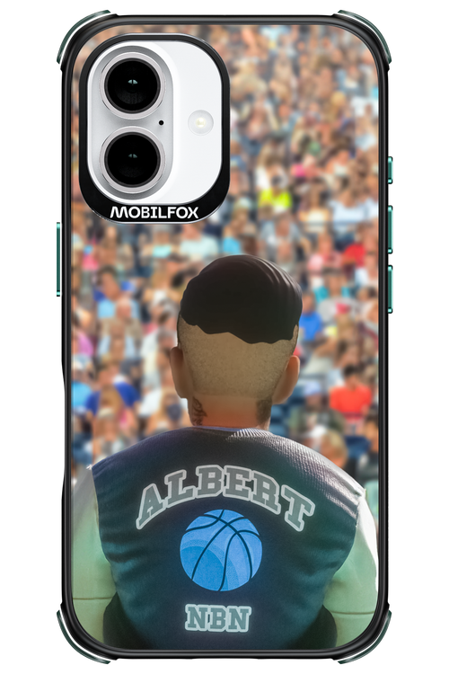 Albert 2.0 - Apple iPhone 16