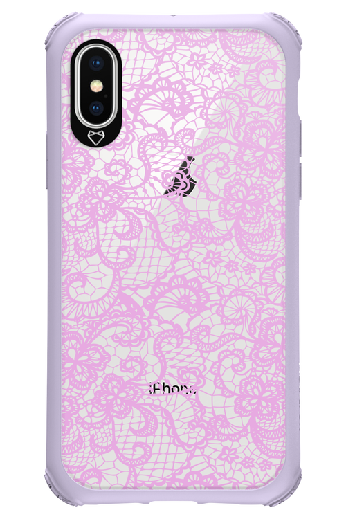 Dantela 2.0 - Apple iPhone X