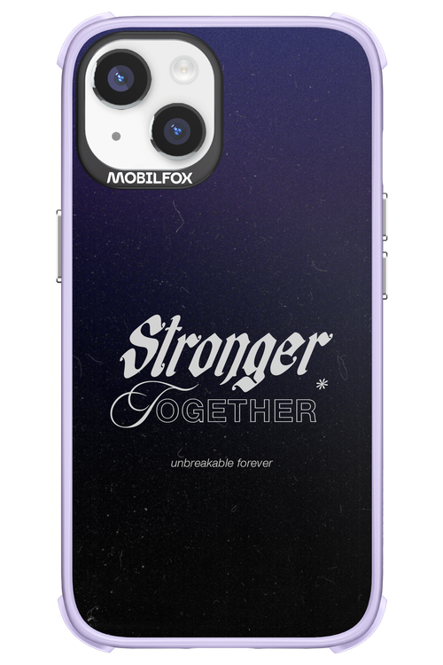 Stronger Together - Apple iPhone 14
