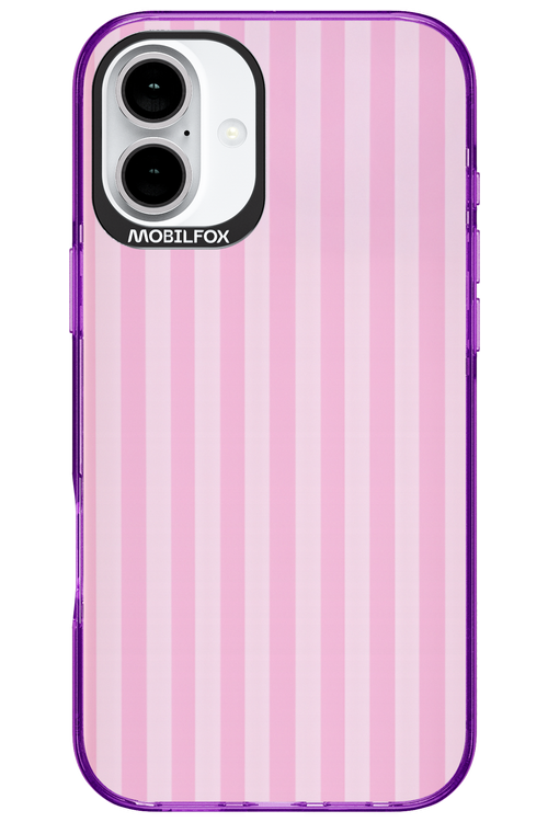 Pink Secret  2.0 - Apple iPhone 16 Plus