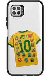 The T-Shirt - Huawei P40 Lite