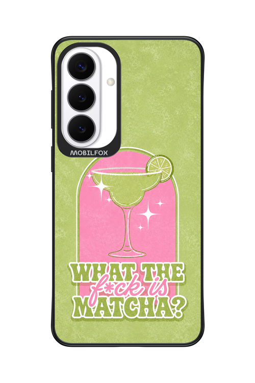 WHAT THE FUCK IS MATCHA 2.0 - Samsung Galaxy S26+