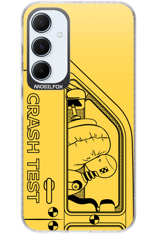 Crumple Zone 2.0 - Samsung Galaxy A55
