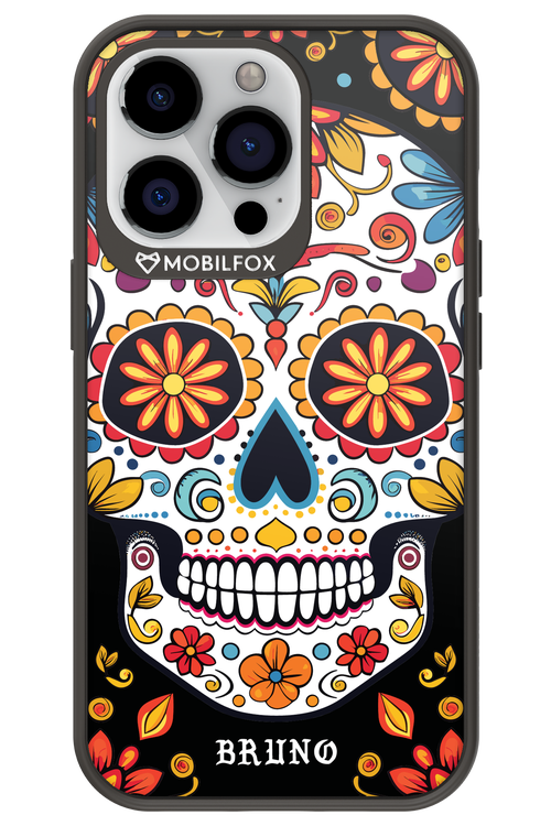 Sugar Skull - Apple iPhone 13 Pro