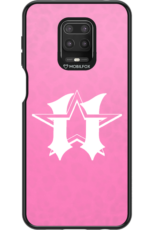 Centaur Logo Pink 2.0 - Xiaomi Redmi Note 9 Pro