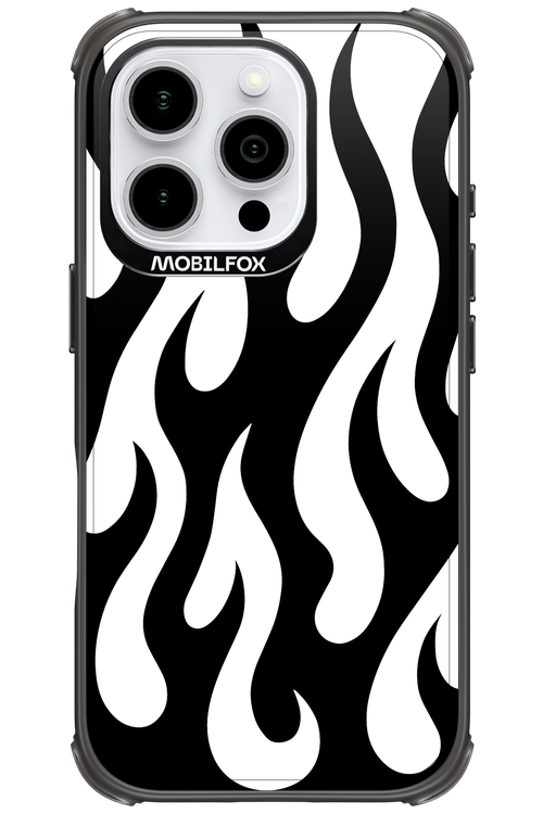 Hell Flame - Apple iPhone 16 Pro