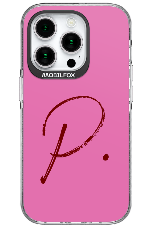 (Sorbet) P 2.0 - Apple iPhone 15 Pro