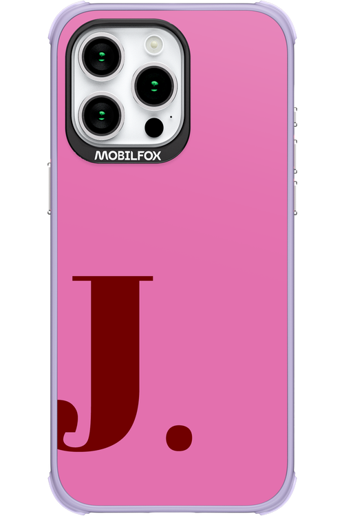J (Sorbet) 2.0 - Apple iPhone 15 Pro Max