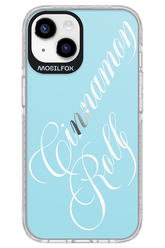 Baby Blue Danger - Apple iPhone 14