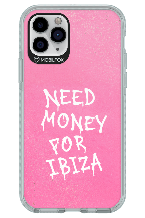 Need money for Ibiza 2.0 - Apple iPhone 11 Pro