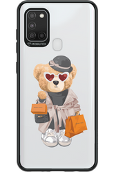 Iconic Bear 2.0 - Samsung Galaxy A21 S