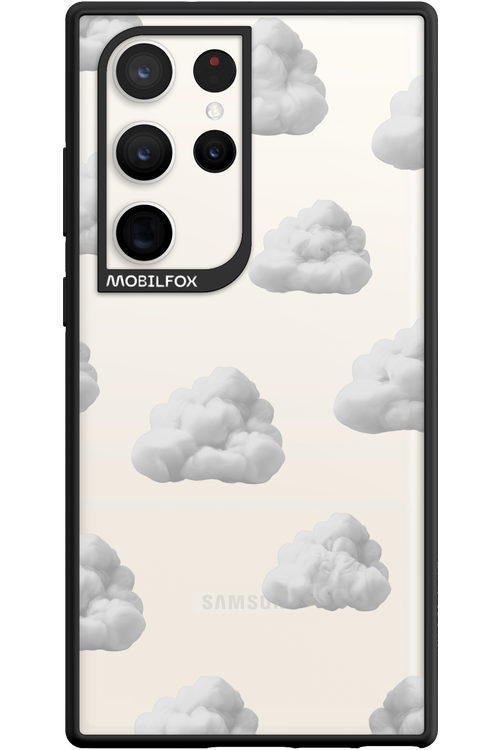 Cloudy Simple 2.0 - Samsung Galaxy S23 Ultra