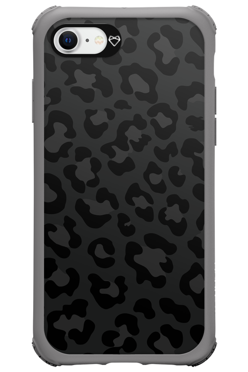 BLACK LEOPARD 2.0 - Apple iPhone SE 2020
