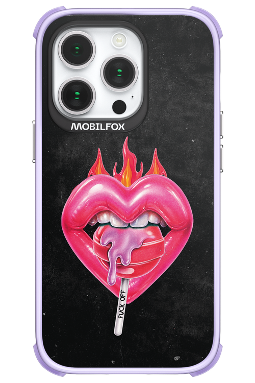 FuckOff 2.0 - Apple iPhone 14 Pro
