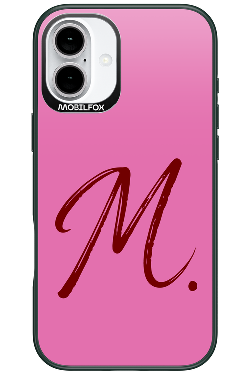 (Sorbet) M 2.0 - Apple iPhone 16 Plus