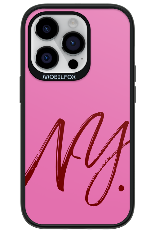 (Sorbet) NY 2.0 - Apple iPhone 14 Pro