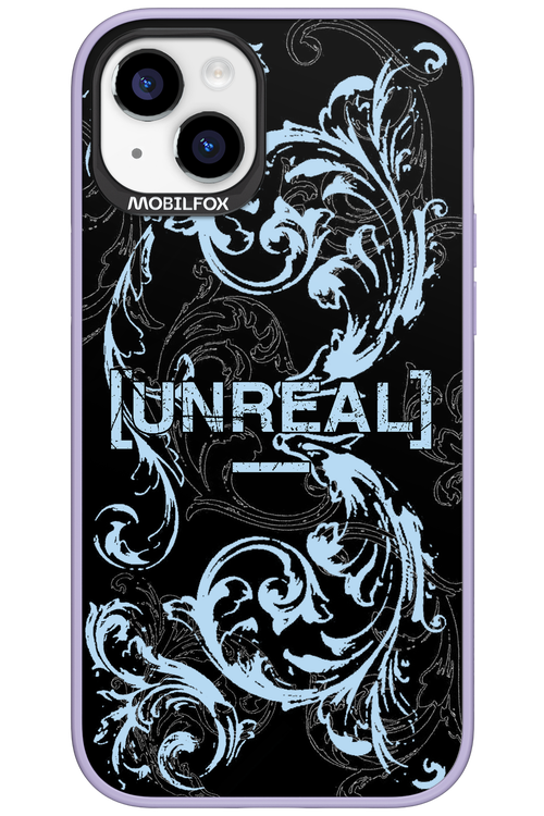 Antique Blue 2.0 - Apple iPhone 15 Plus