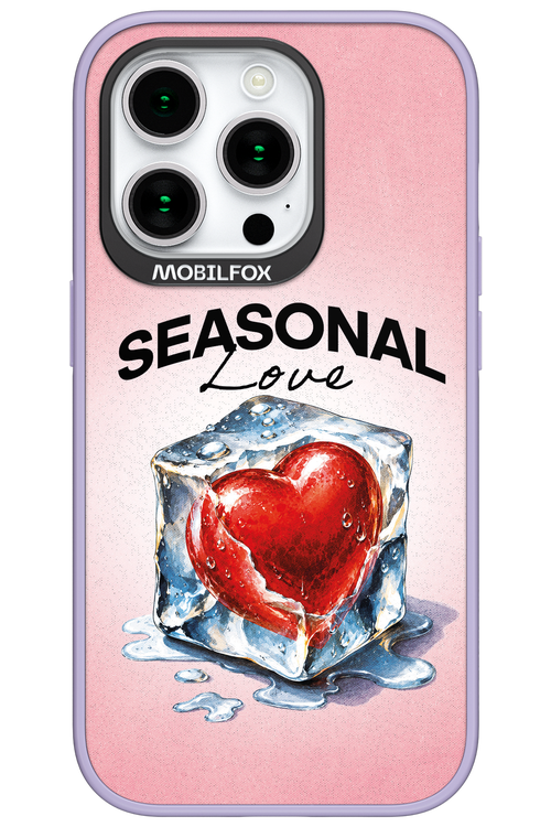 Seasonal Love 2.0 - Apple iPhone 15 Pro