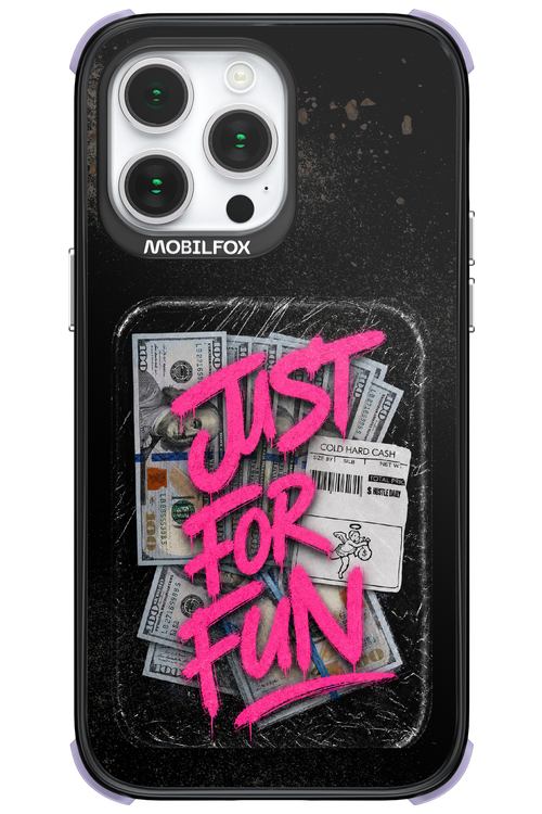 Just For Fun 2.0 - Apple iPhone 14 Pro Max