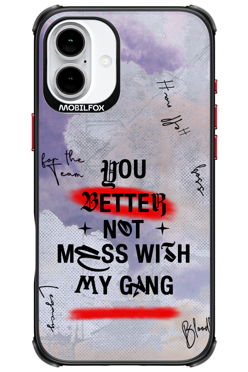 Better Not - Apple iPhone 16 Plus