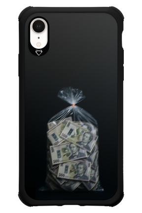 Plastic Bag - Apple iPhone XR
