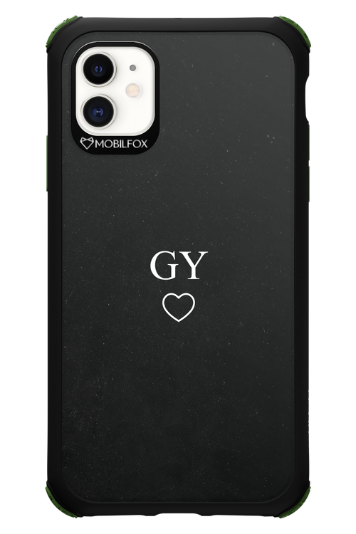 GY Black 2.0 - Apple iPhone 11