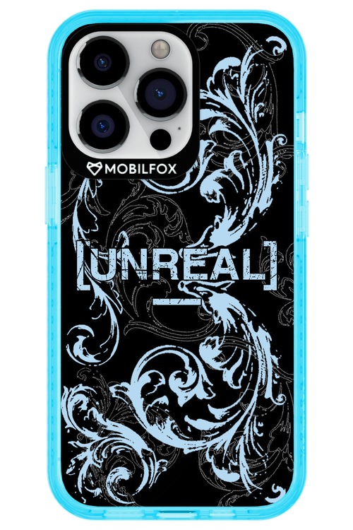 Antique Blue 2.0 - Apple iPhone 13 Pro