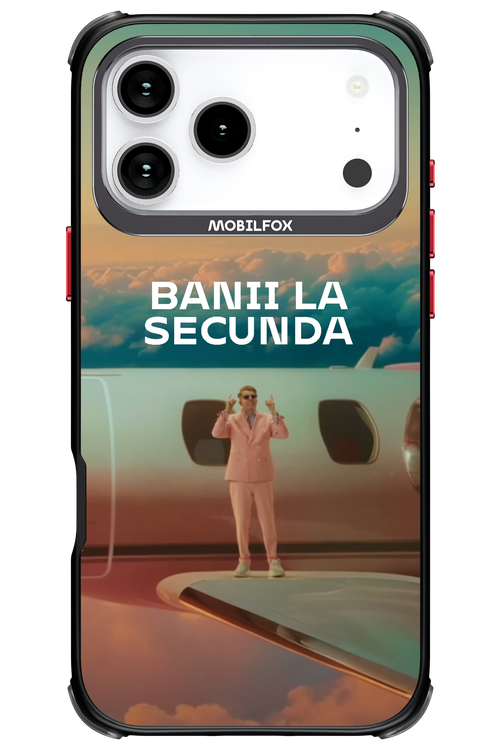 Banii la secunda - Apple iPhone 17 Pro Max