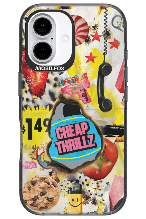CHEAP THRILLZ - Apple iPhone 16