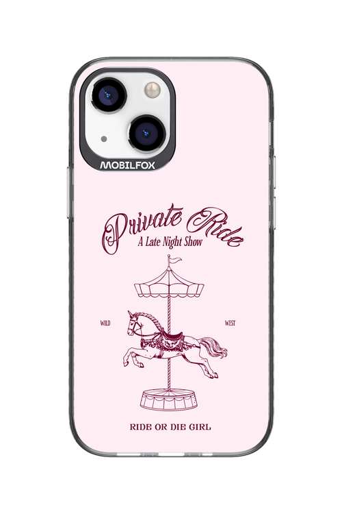 Private Ride 2.0 - Apple iPhone 13 Mini