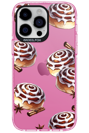 Spicy Cinnamon - Apple iPhone 14 Pro Max