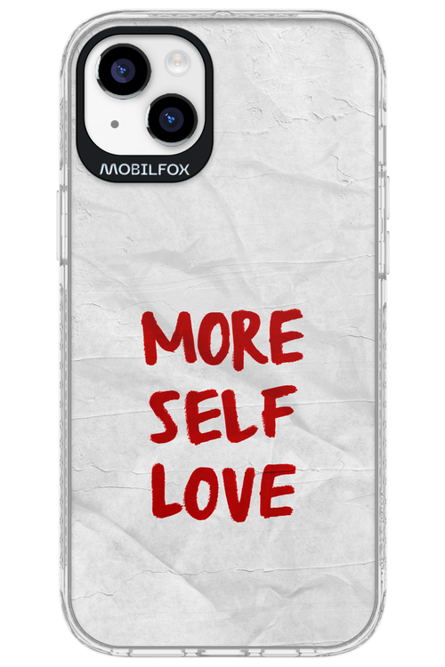 More Self Love 2.0 - Apple iPhone 14 Plus