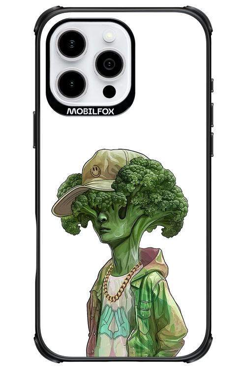 Brokkoli White - Apple iPhone 16 Pro Max