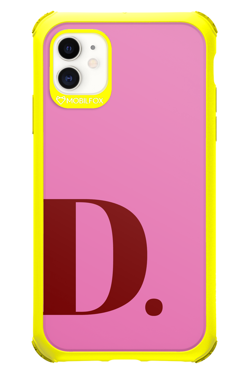 D (Sorbet) 2.0 - Apple iPhone 11
