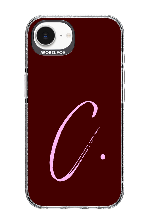 (Dark Blush) C 2.0 - Apple iPhone 16e