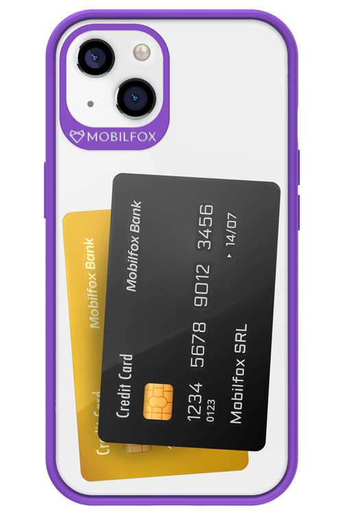 Cards 2.0 - Apple iPhone 13