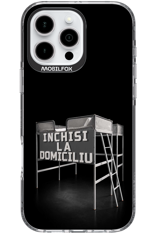 Bunk Beds 2.0 - Apple iPhone 16 Pro Max