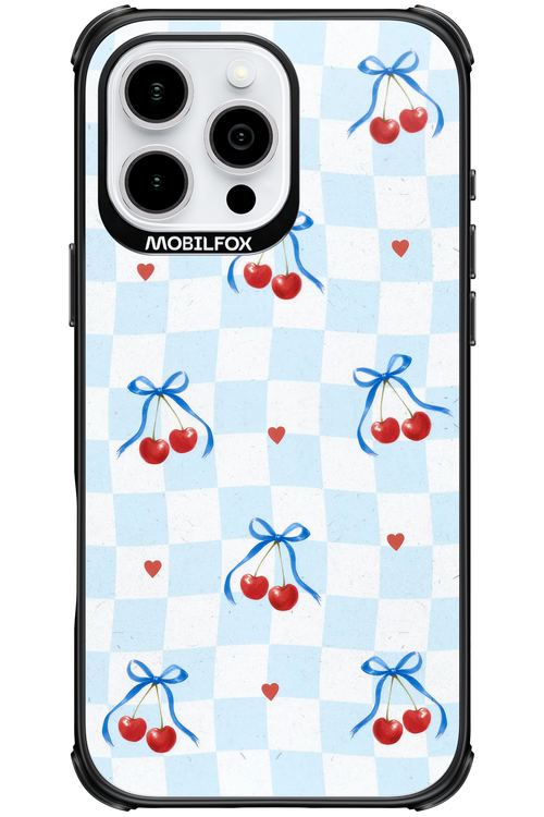 Blue Cherry 2.0 - Apple iPhone 16 Pro Max