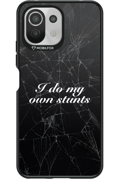 Stunts 2.0 - Xiaomi Mi 11 Lite (2021)