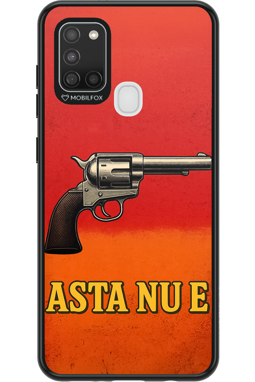 Asta Nu E - Samsung Galaxy A21 S
