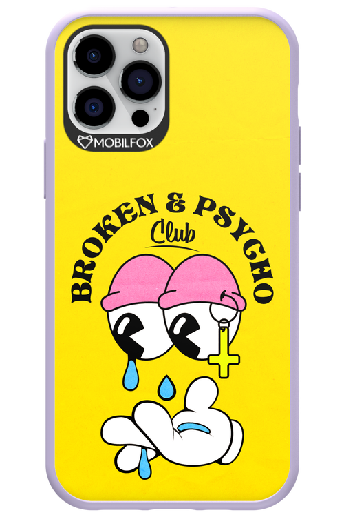 broken psycho 2.0 - Apple iPhone 12 Pro