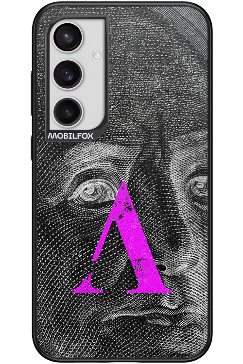 Azteca "A" OG 2.0 - Samsung Galaxy S24+