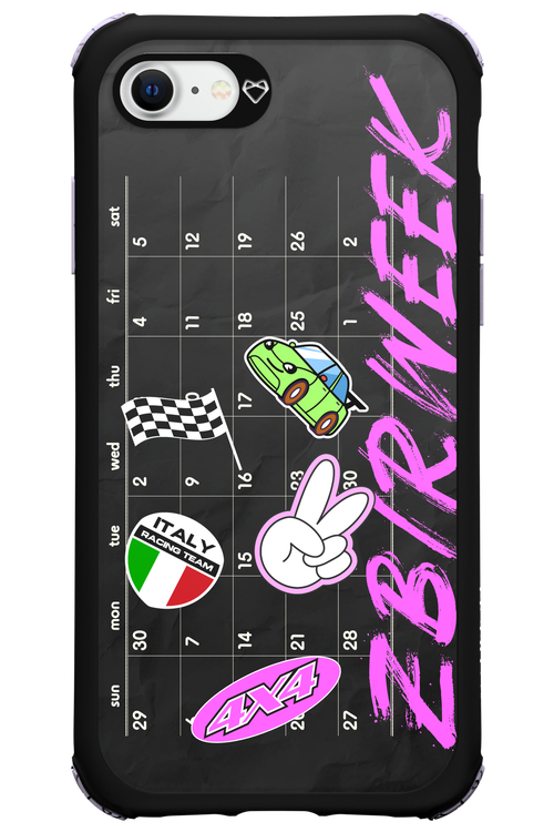 ZBIRWEEK - Apple iPhone 8