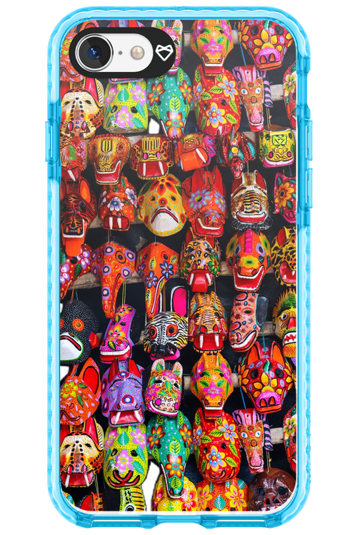 Mask Parade 2.0 - Apple iPhone 8