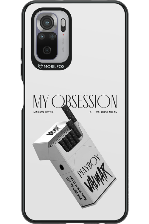 Valmar Obsession - Xiaomi Redmi Note 10