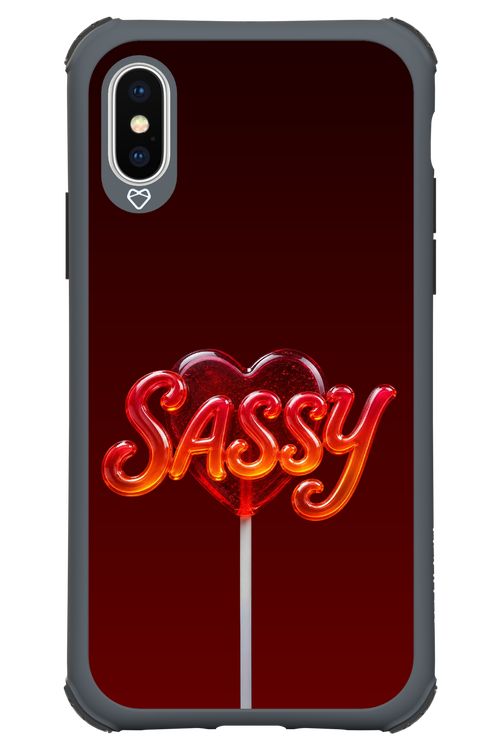 Sassy 2.0 - Apple iPhone XS