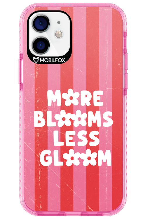 White Blooms 2.0 - Apple iPhone 12