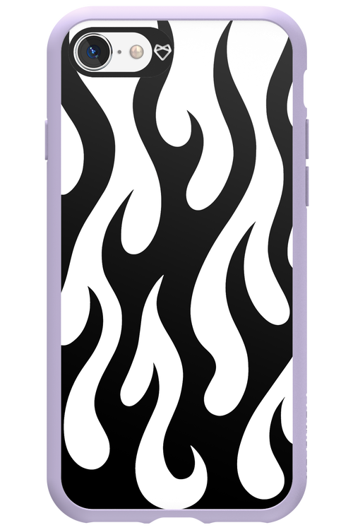 Hell Flame - Apple iPhone 8
