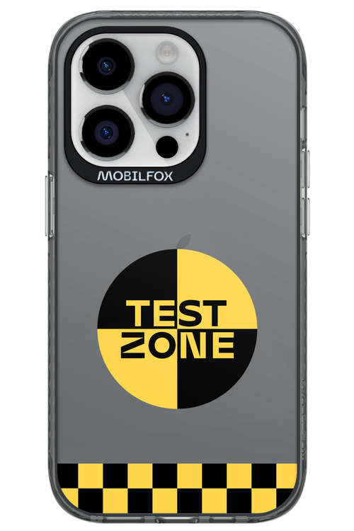 Test Zone 2.0 - Apple iPhone 14 Pro