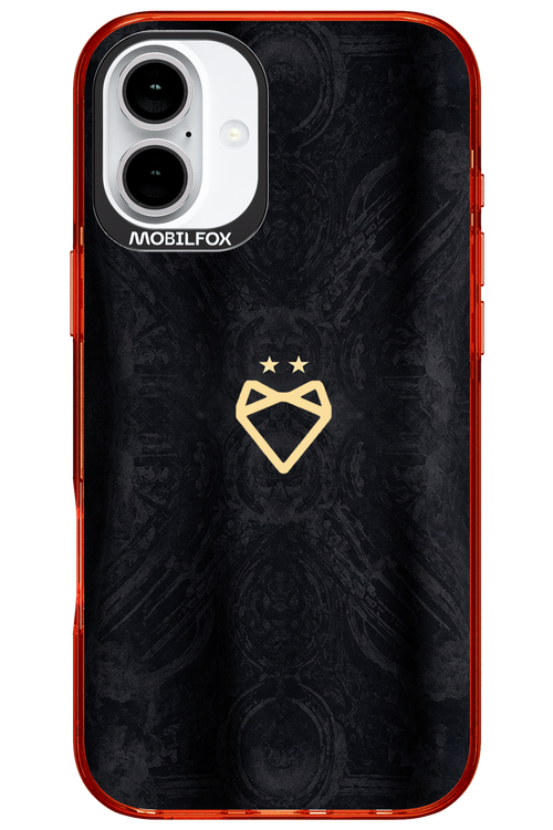 Spain Black 2.0 - Apple iPhone 16 Plus